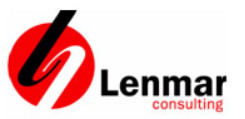 Lenmar Consulting Logo
